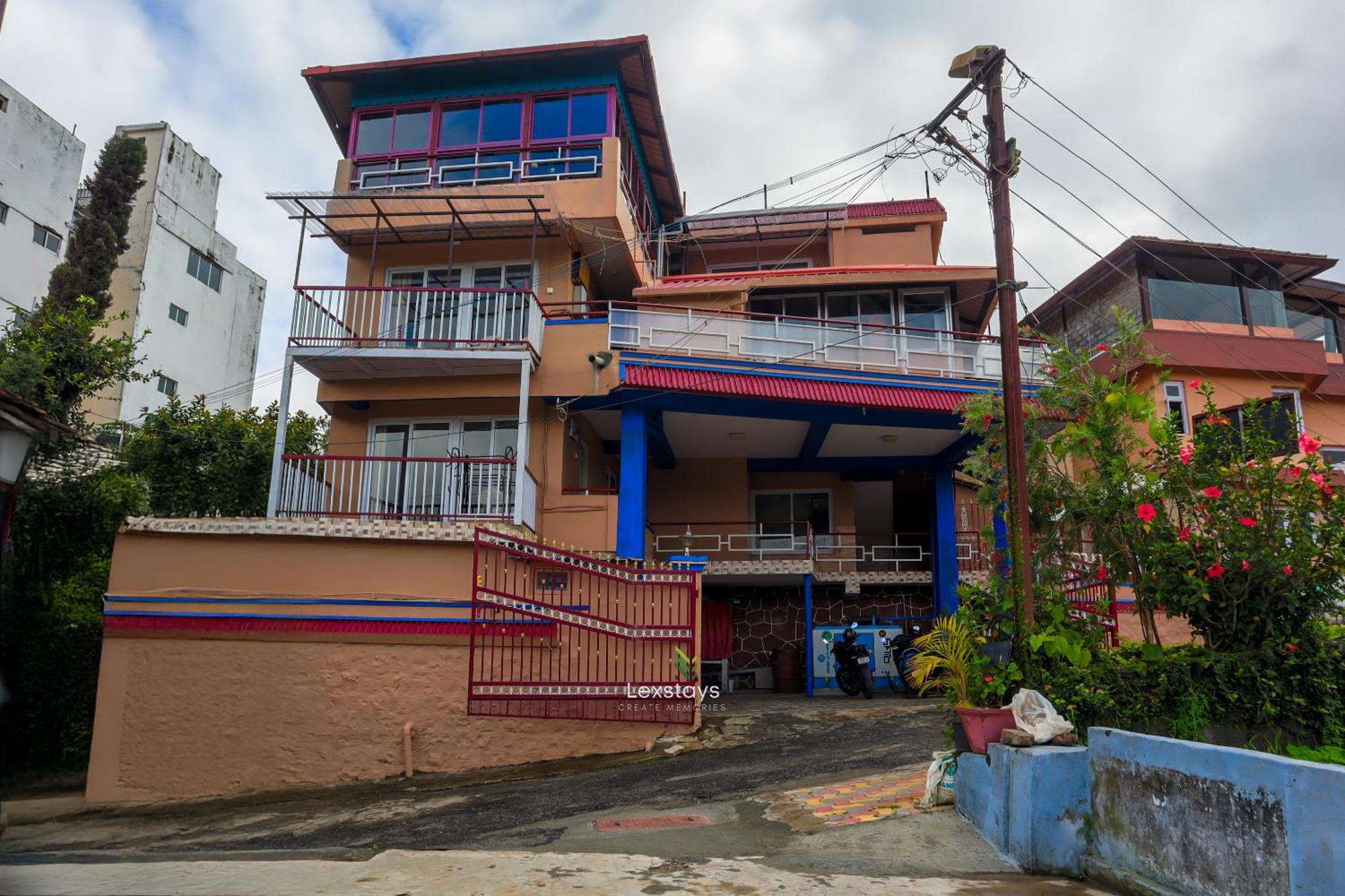 Vijaya Deepa Guest House By Lexstays Coonoor Exterior photo