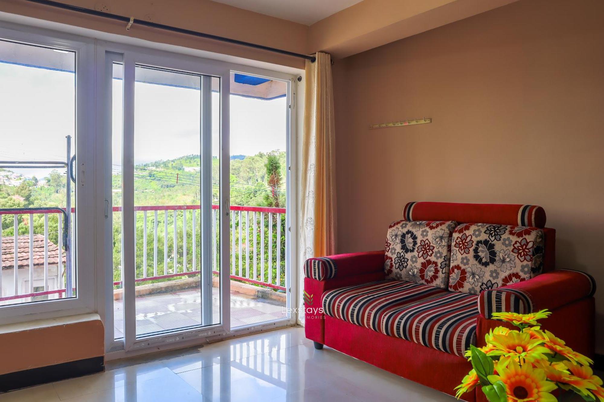 Vijaya Deepa Guest House By Lexstays Coonoor Exterior photo