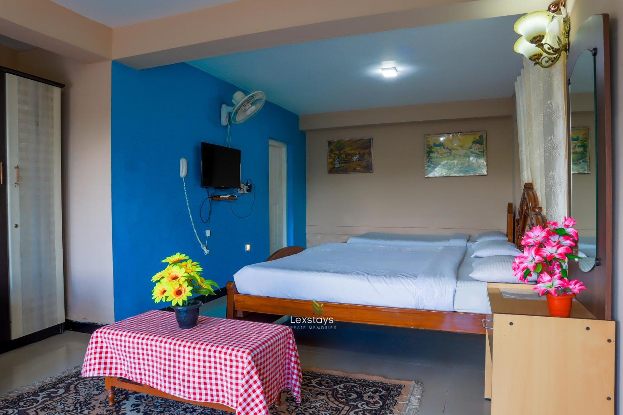 Vijaya Deepa Guest House By Lexstays Coonoor Exterior photo